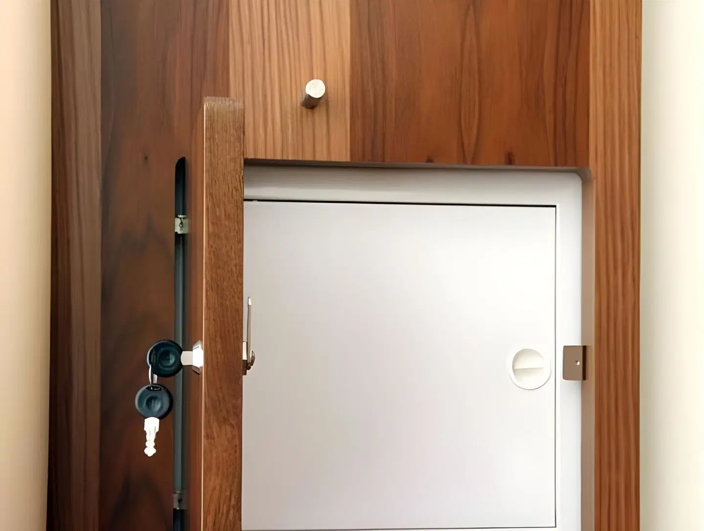 J'ros Apartamentai Badezimmer