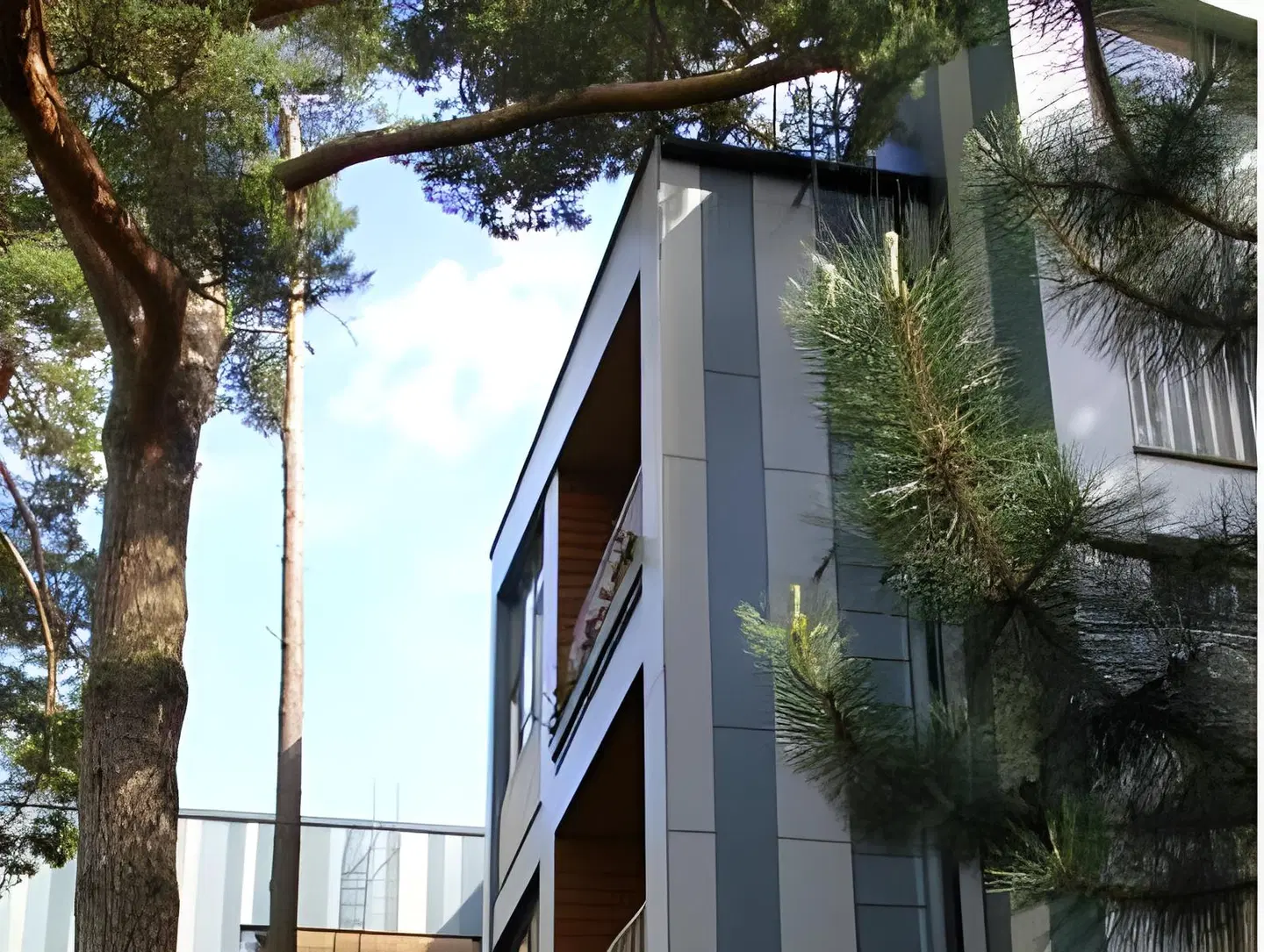 J'ros Apartamentai EXTERIOR