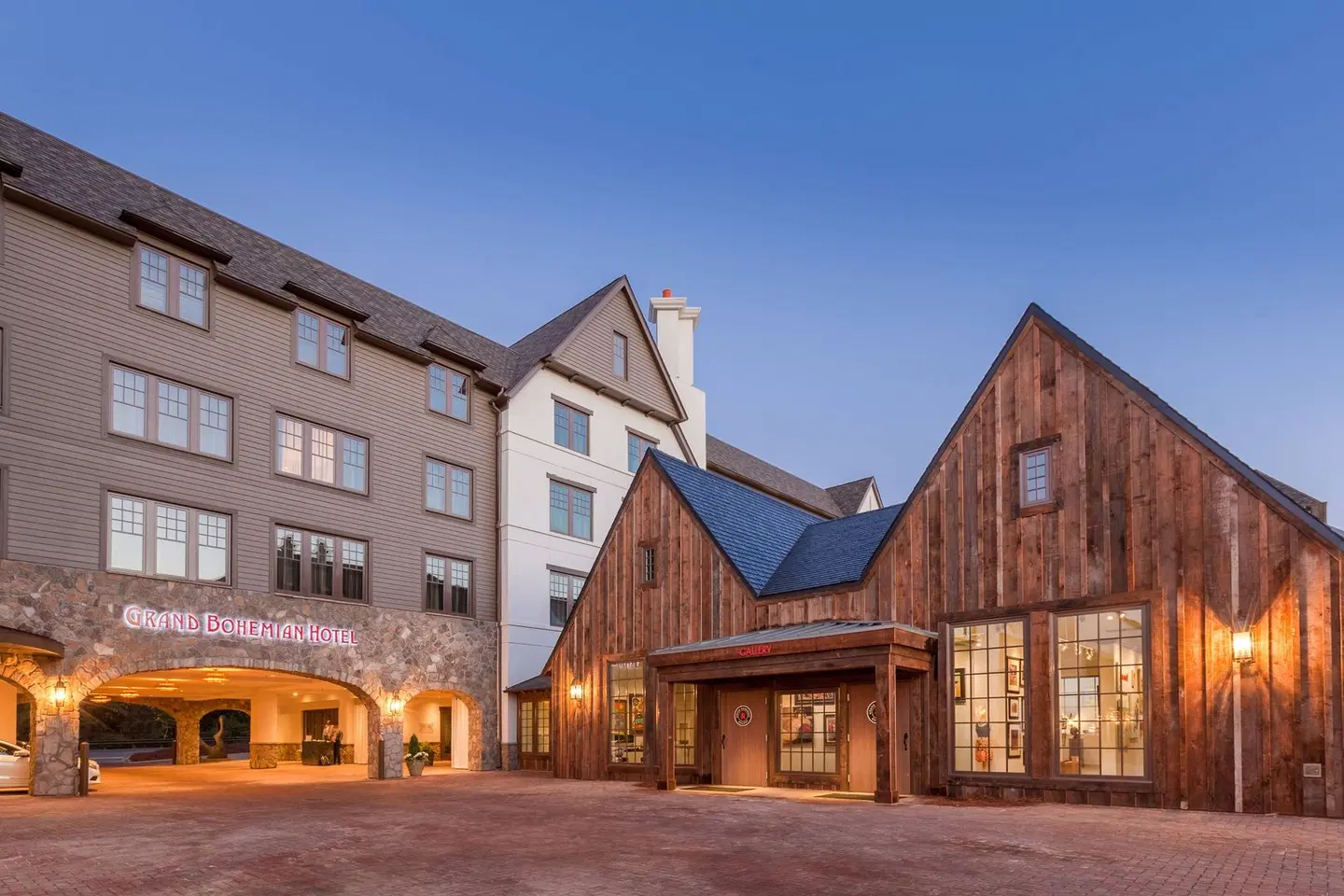 Grand Bohemian Hotel Mountain Brook, Autograph Collection EXTERIOR