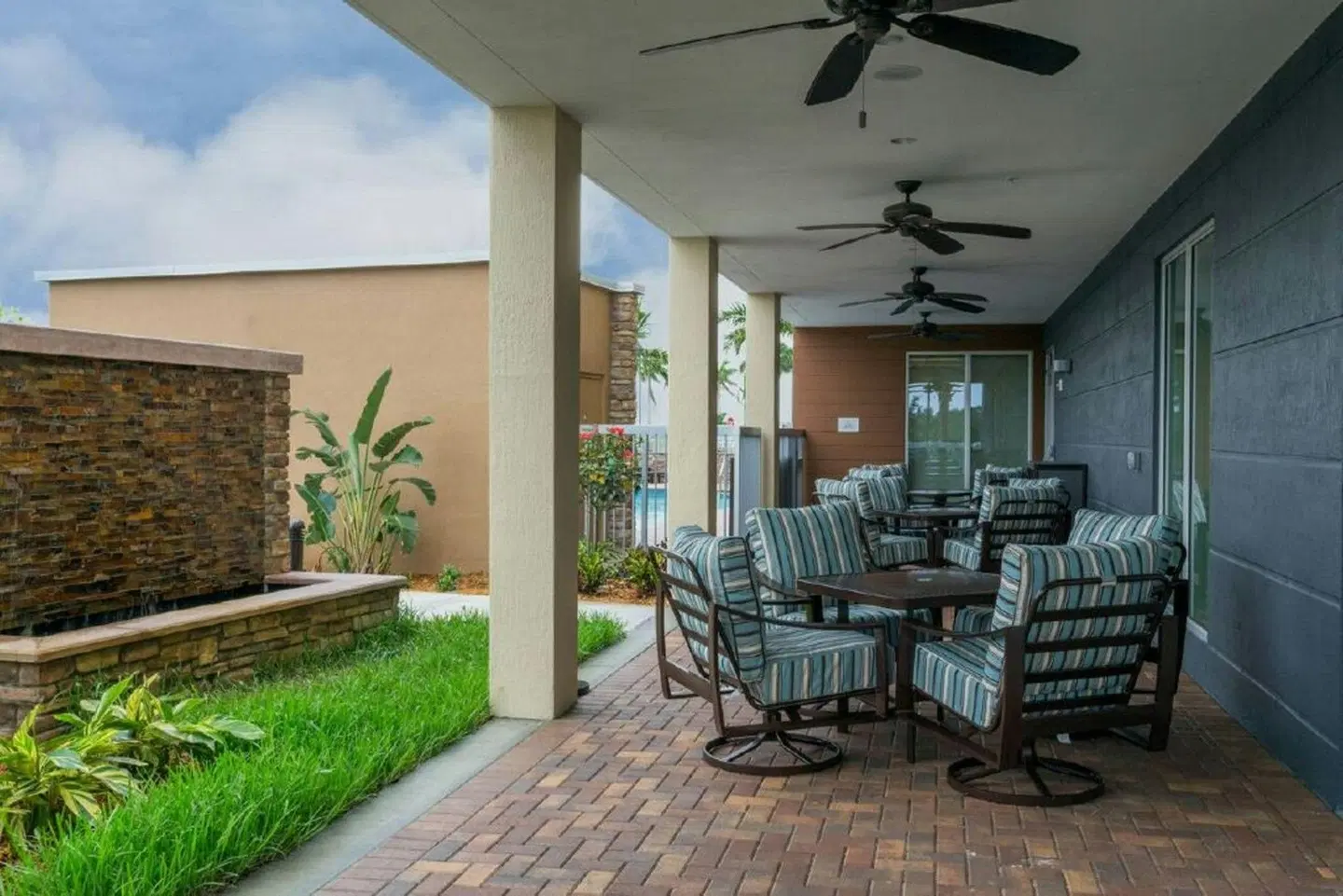 Fairfield by Marriott Inn & Suites Fort Lauderdale Pembroke Pines LOUNGE_LOBBY
