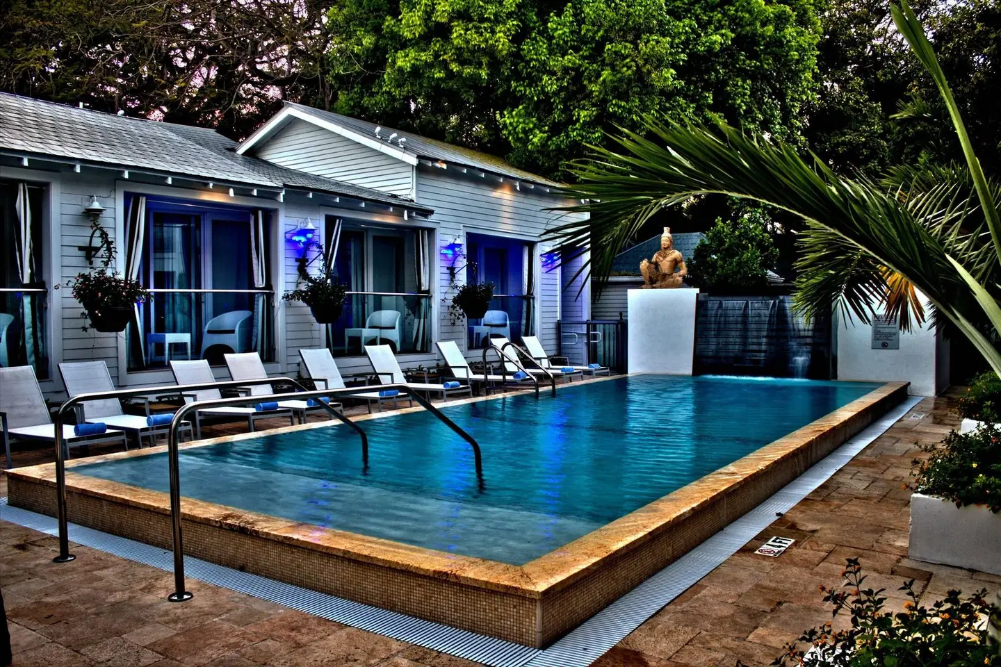 The Saint Hotel Key West, Autograph Collection, Adult Only OUTDOOR_POOL