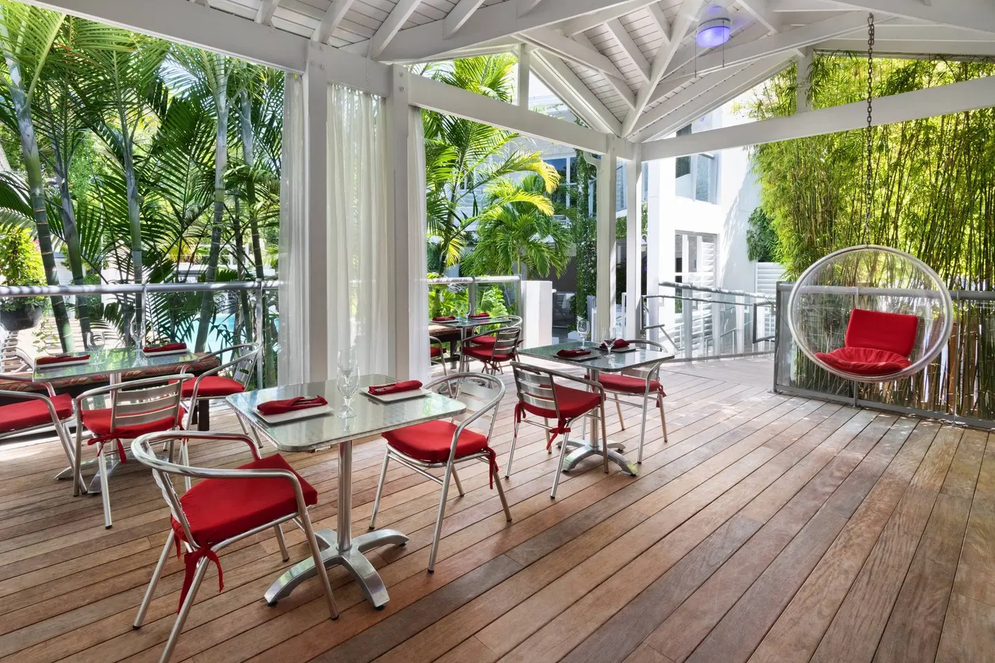 The Saint Hotel Key West, Autograph Collection, Adult Only LOUNGE_LOBBY