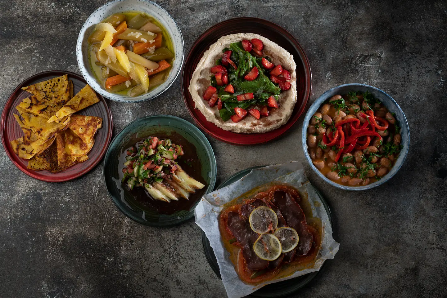 Régie Ottoman Istanbul - Special Category Restaurant