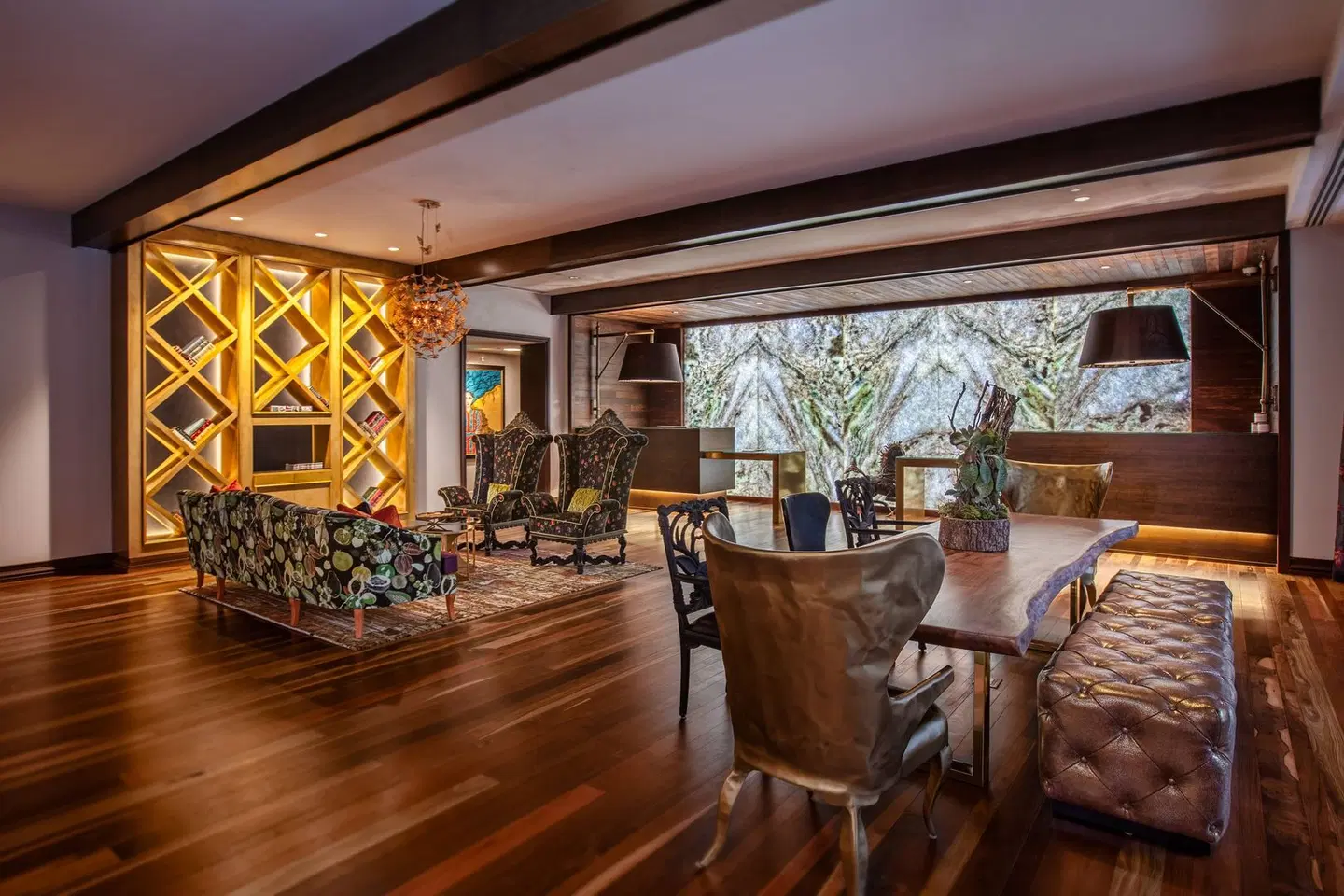 Grand Bohemian Hotel Mountain Brook, Autograph Collection LOUNGE_LOBBY