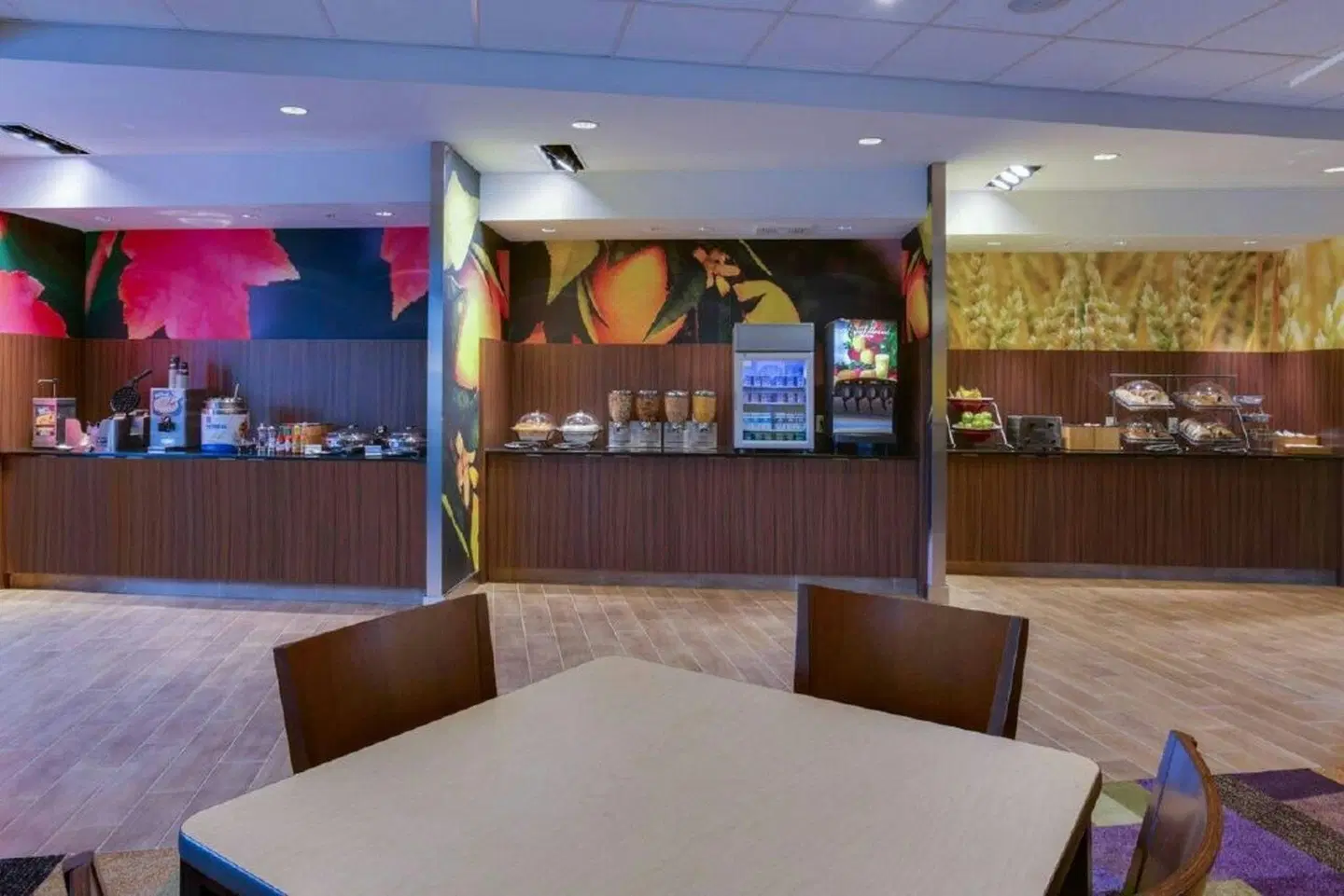 Fairfield by Marriott Inn & Suites Fort Lauderdale Pembroke Pines LOUNGE_LOBBY