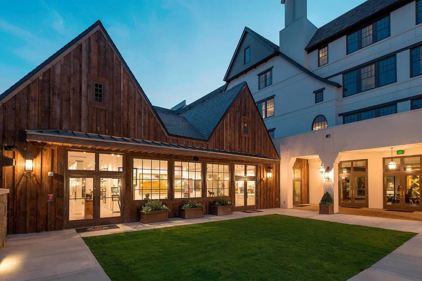 Grand Bohemian Hotel Mountain Brook, Autograph Collection EXTERIOR