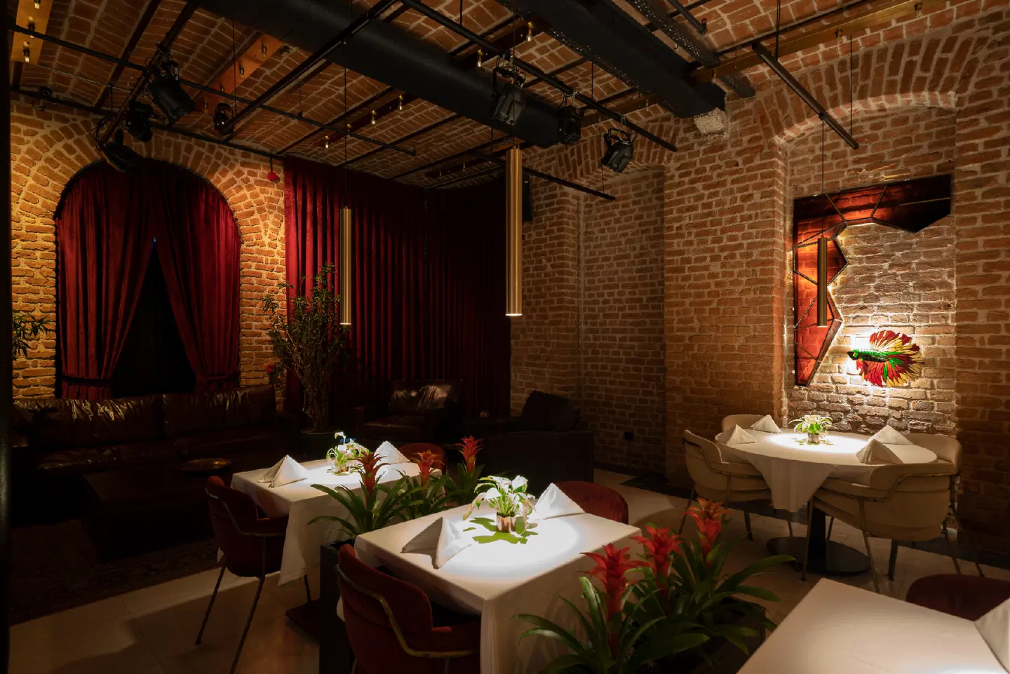 Régie Ottoman Istanbul - Special Category Restaurant