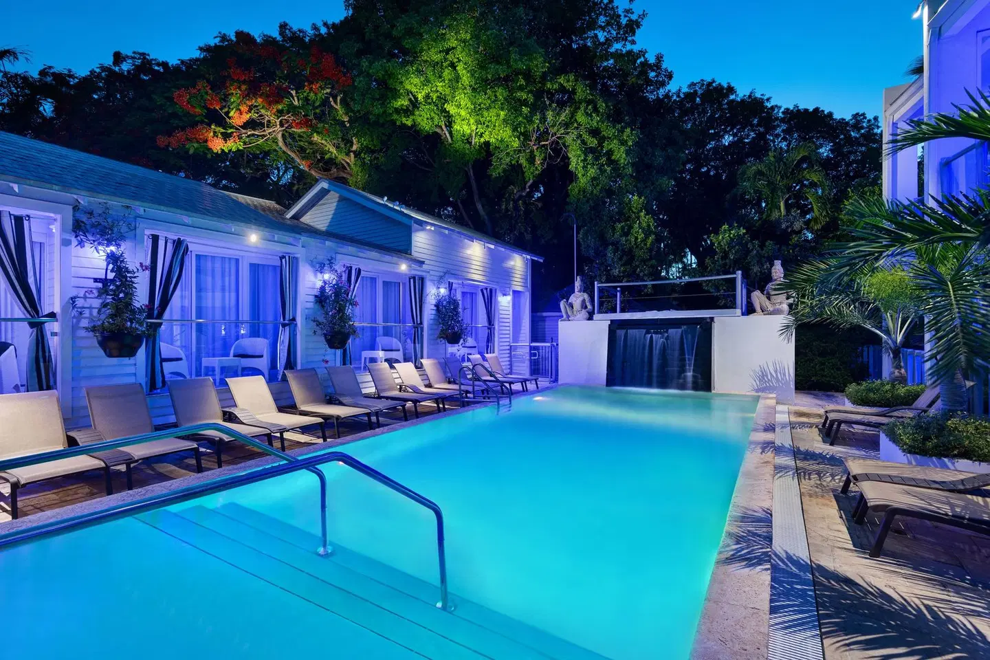 The Saint Hotel Key West, Autograph Collection, Adult Only OUTDOOR_POOL