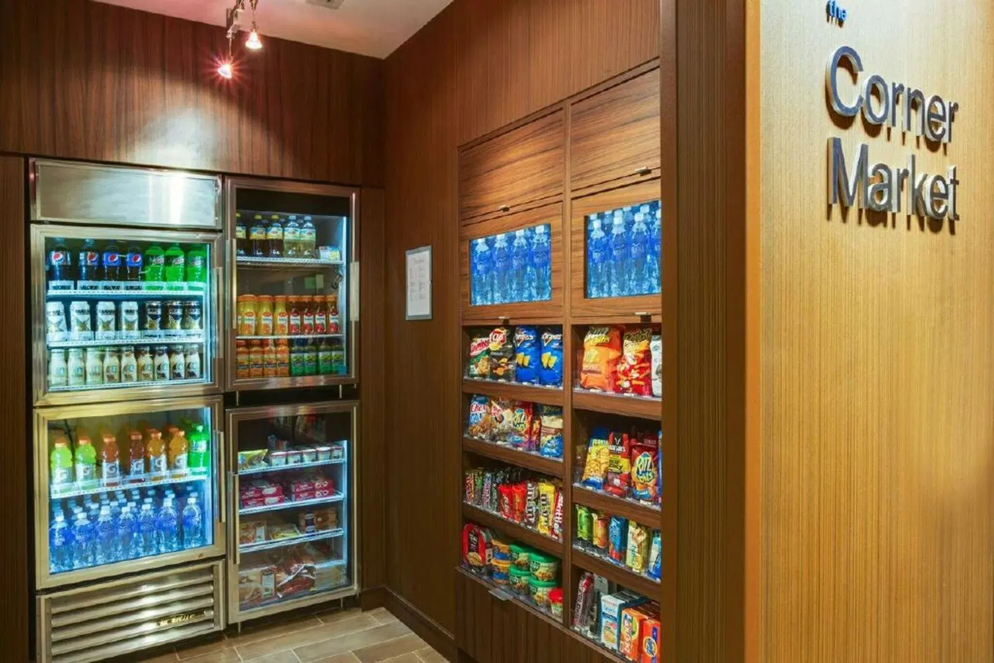 Fairfield by Marriott Inn & Suites Fort Lauderdale Pembroke Pines LOUNGE_LOBBY