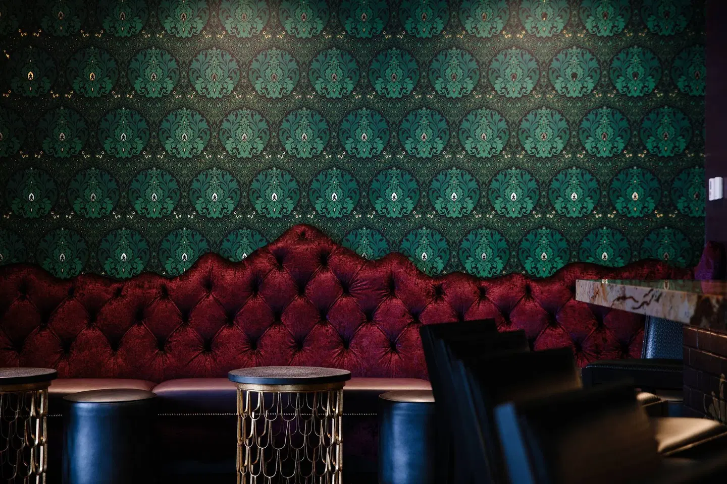 Grand Bohemian Hotel Mountain Brook, Autograph Collection Terrasse