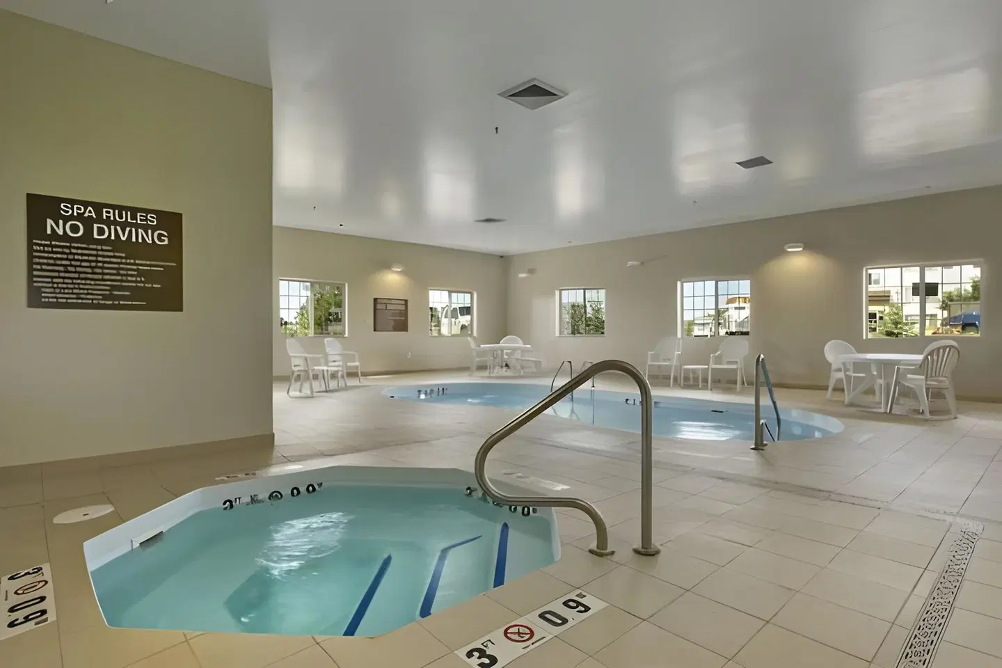 Microtel Inn & Suites by Wyndham Dickinson HEALTH_BEAUTY