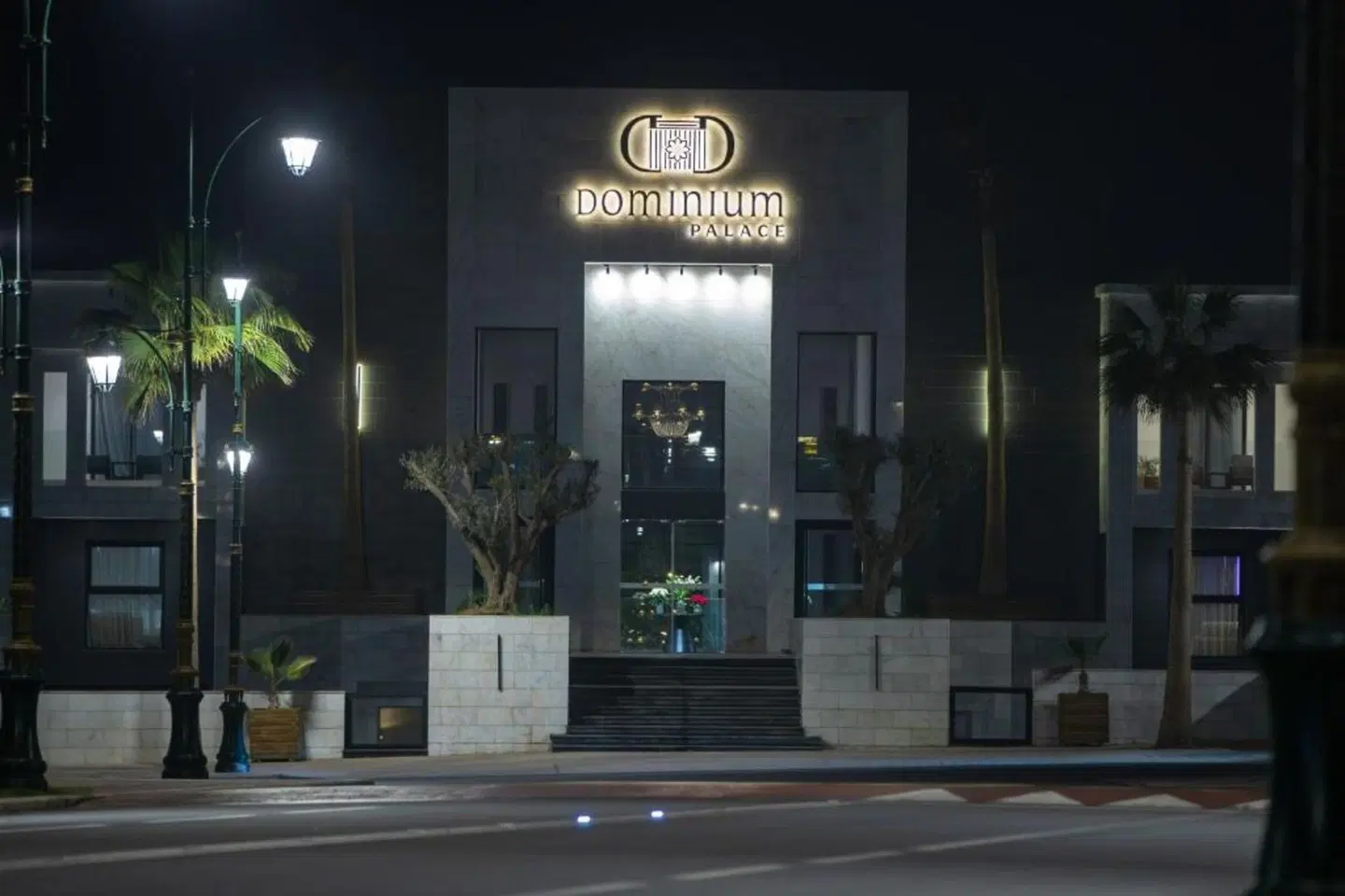 Dominium Palace Agadir LOUNGE_LOBBY