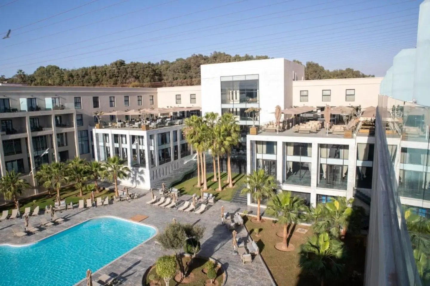 Dominium Palace Agadir OUTDOOR_POOL