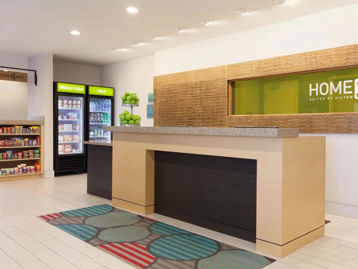 Home2 Suites by Hilton Amarillo LOUNGE_LOBBY