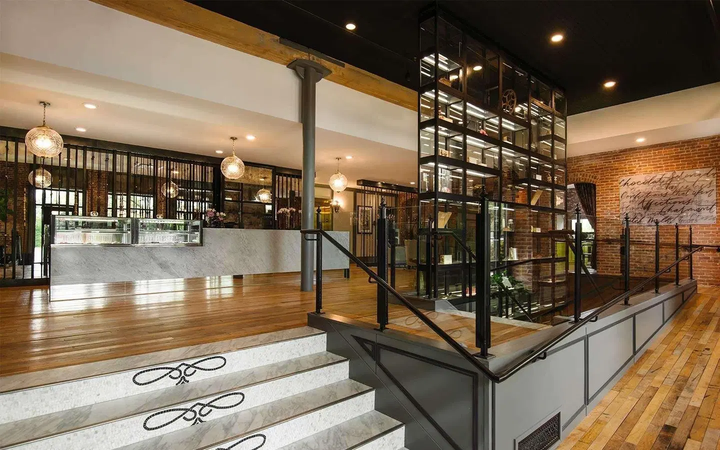 The Charmant Hotel LOUNGE_LOBBY