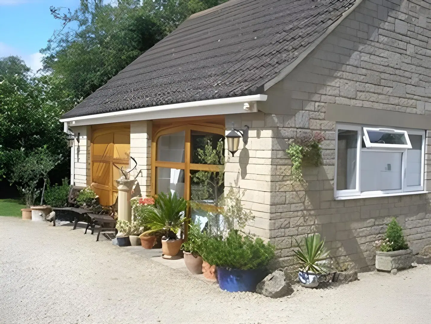 The Studio EXTERIOR
