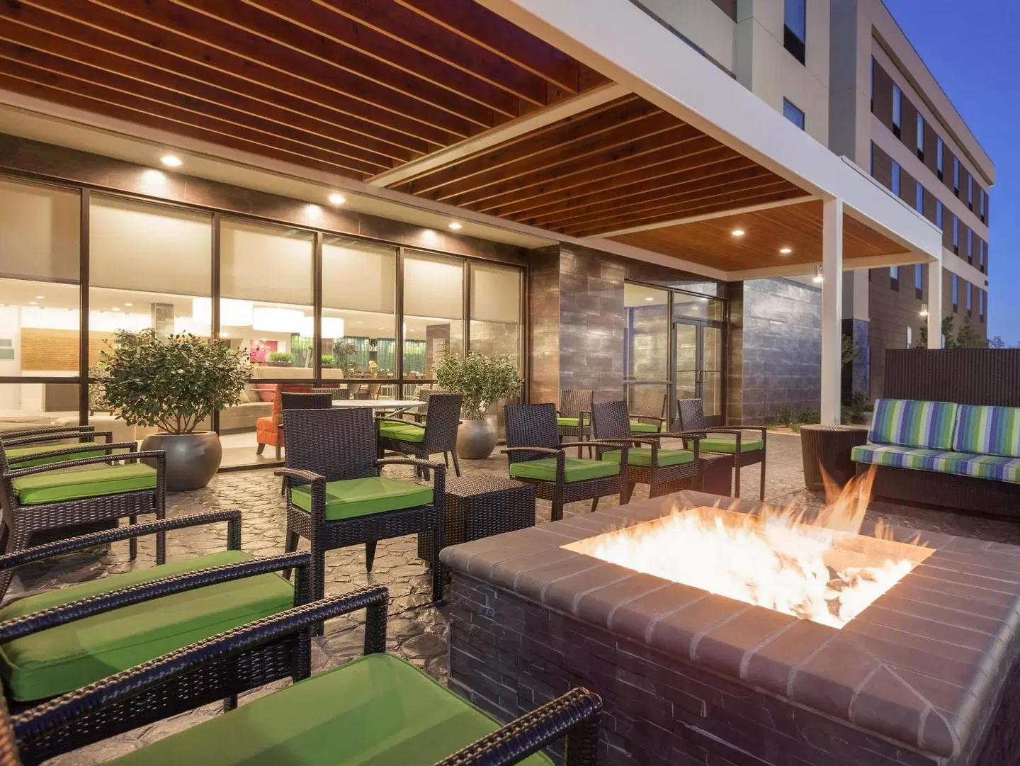 Home2 Suites by Hilton Amarillo LOUNGE_LOBBY