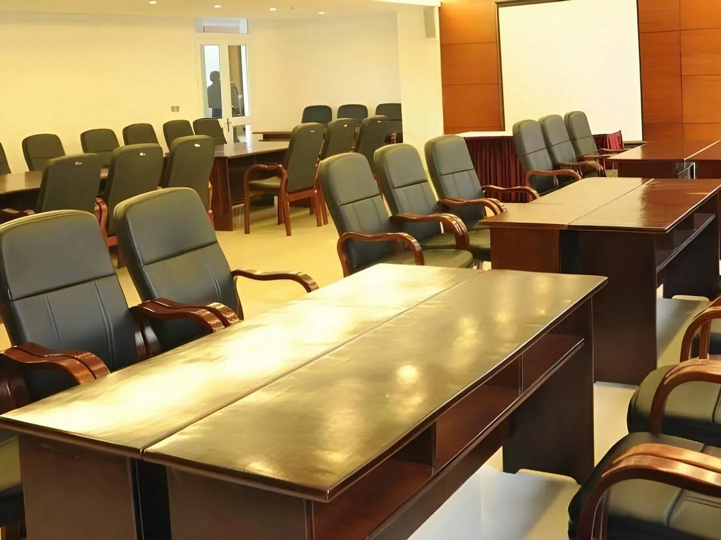 Quang Ba Trade Union Hotel Konferenz