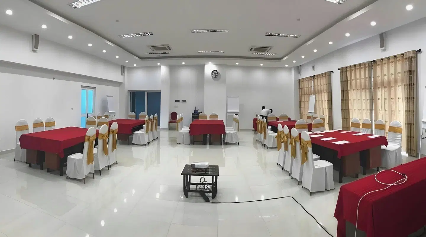Quang Ba Trade Union Hotel LOUNGE_LOBBY