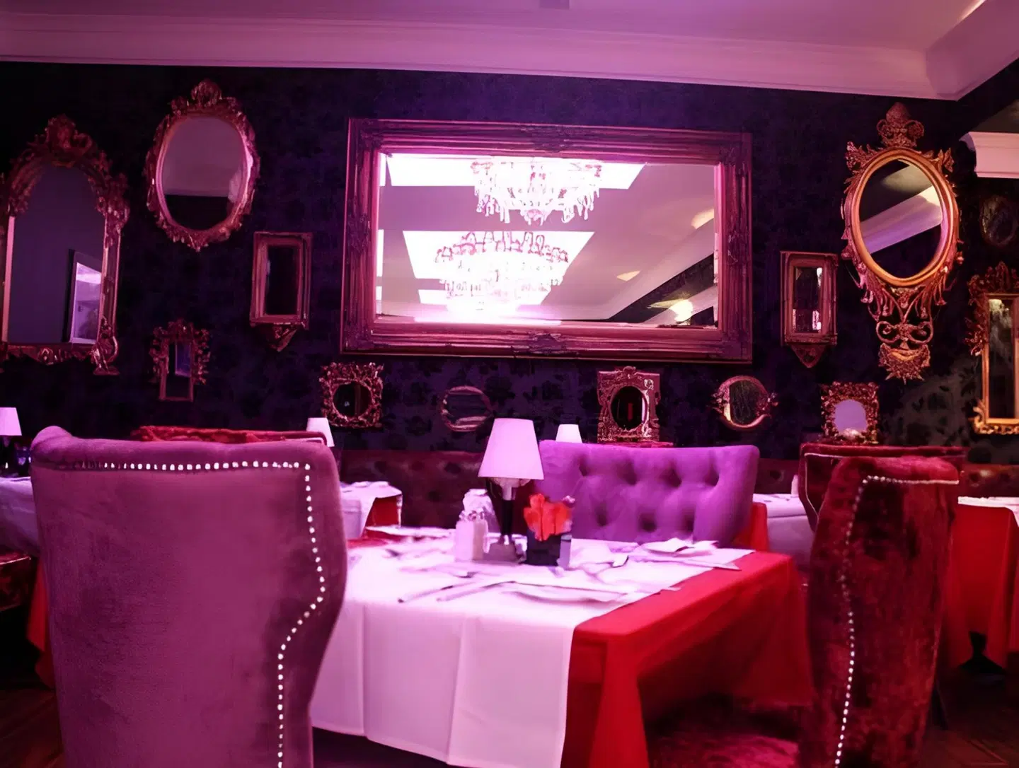 The Talbot Hotel Restaurant