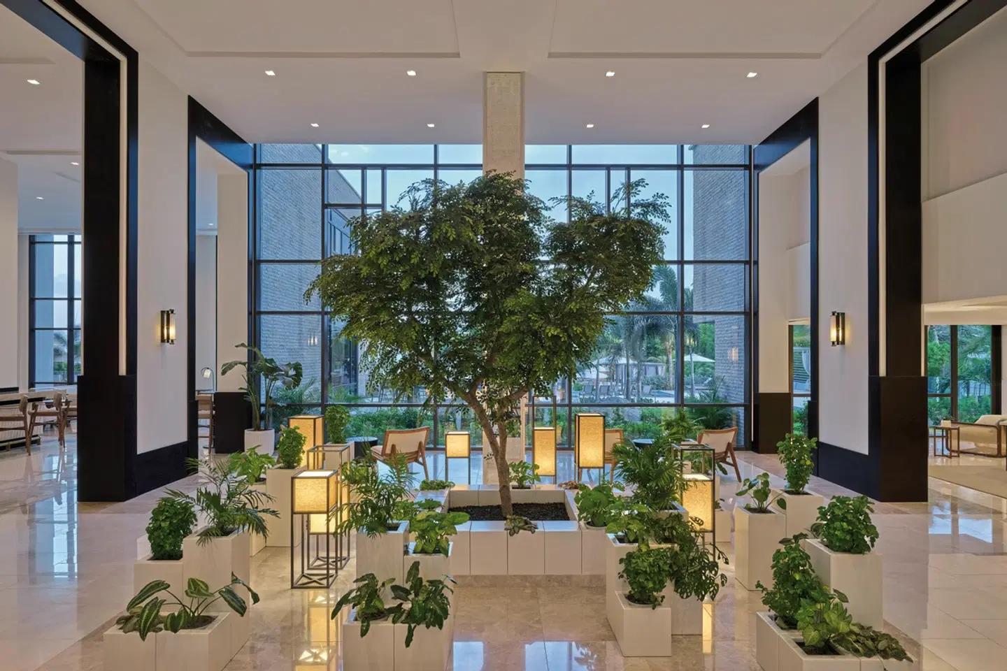 The St. Regis Aruba Resort LOUNGE_LOBBY