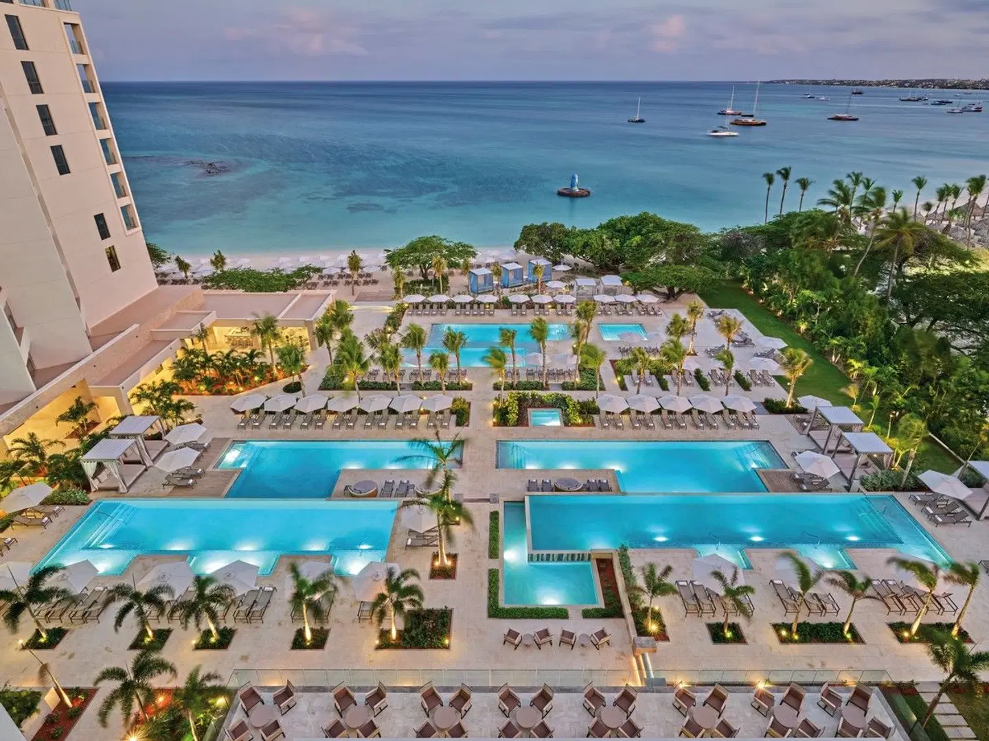 The St. Regis Aruba Resort OUTDOOR_POOL