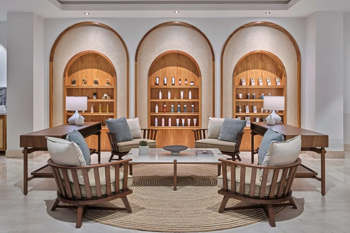 The St. Regis Aruba Resort LOUNGE_LOBBY