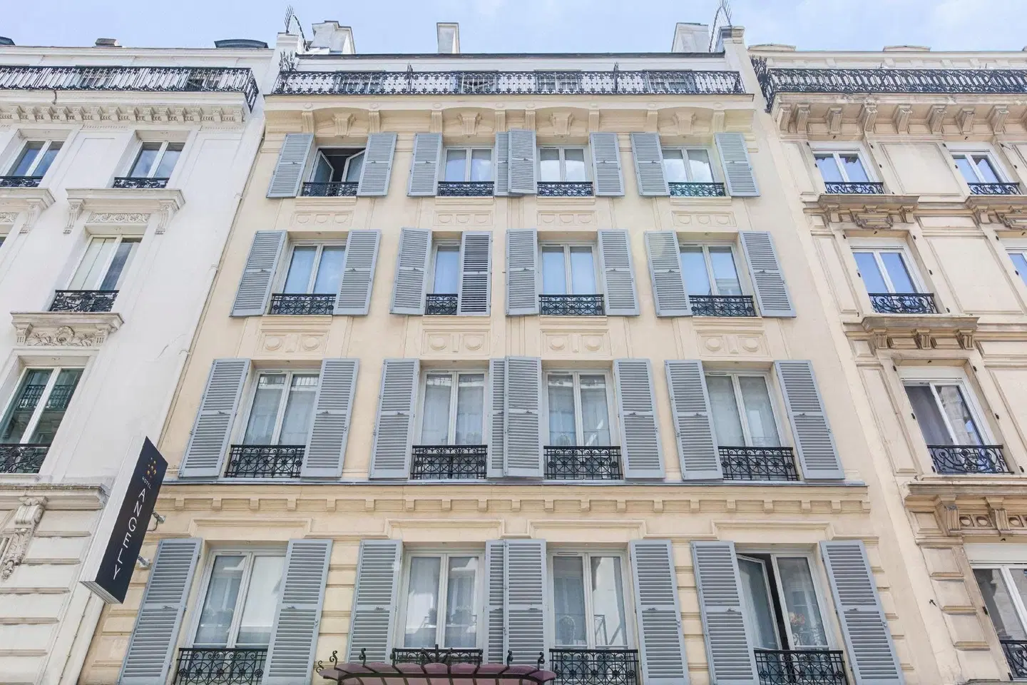 New Hotel Republique EXTERIOR