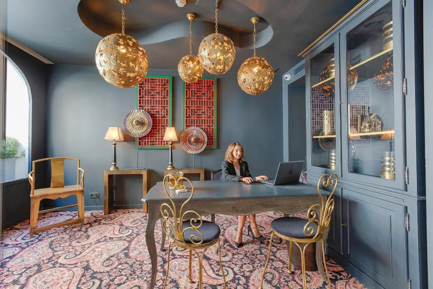 New Hotel Republique LOUNGE_LOBBY