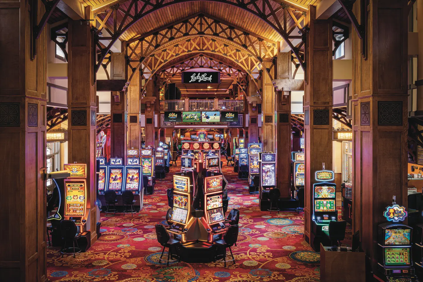 Lady Luck Casino Black Hawk SPORTS_AND_LEISURE