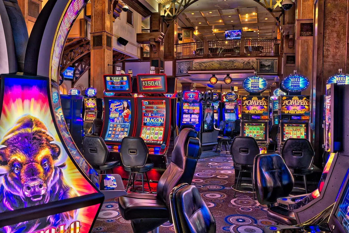 Lady Luck Casino Black Hawk SPORTS_AND_LEISURE