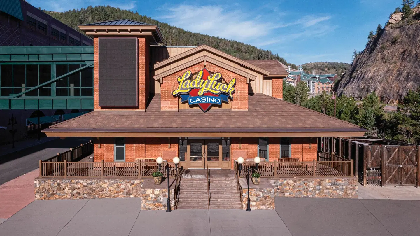Lady Luck Casino Black Hawk EXTERIOR