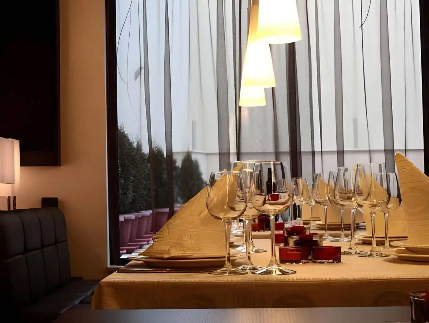 St. George Restaurant
