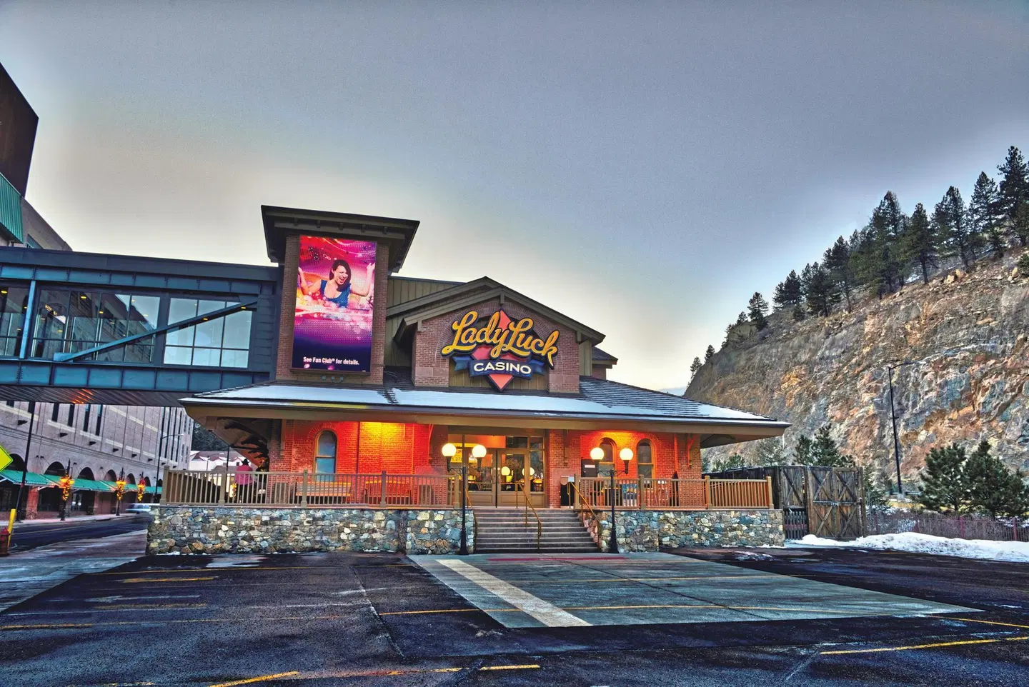 Lady Luck Casino Black Hawk EXTERIOR