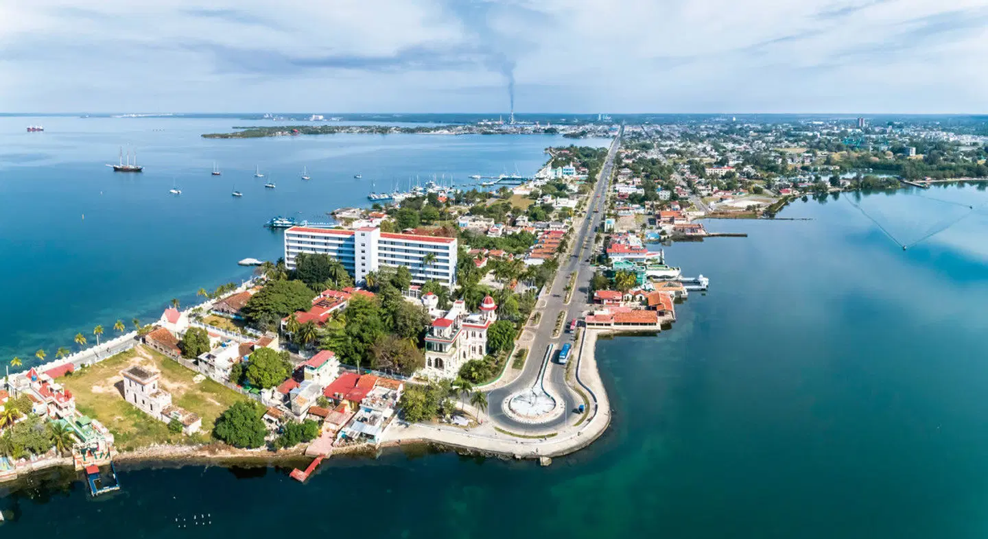 Villas Cienfuegos Affiliated by Meliá EXTERIOR