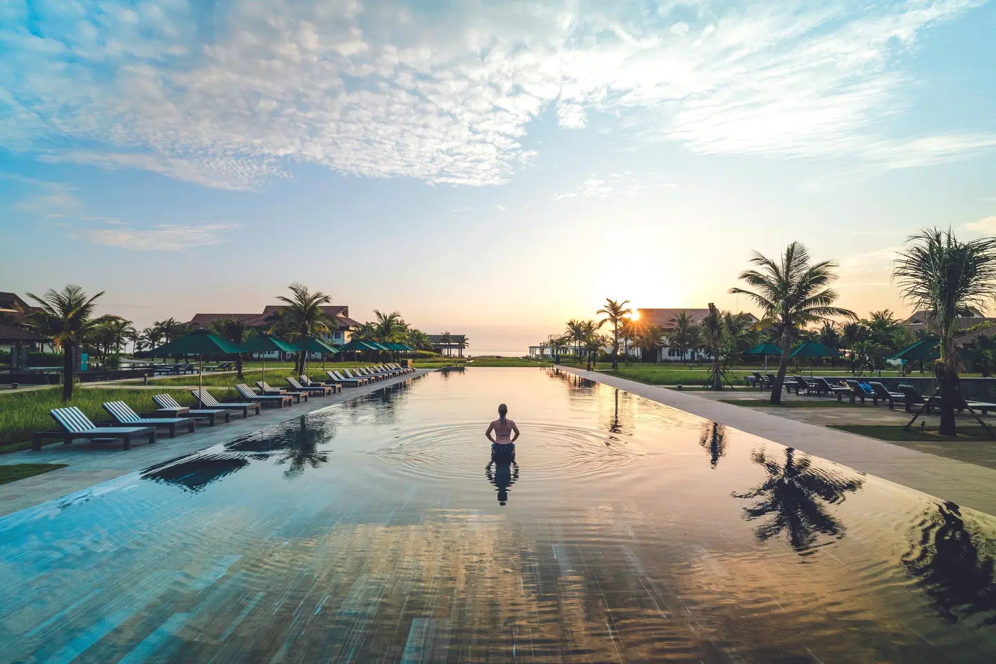 TUI BLUE Nam Hoi An Strand