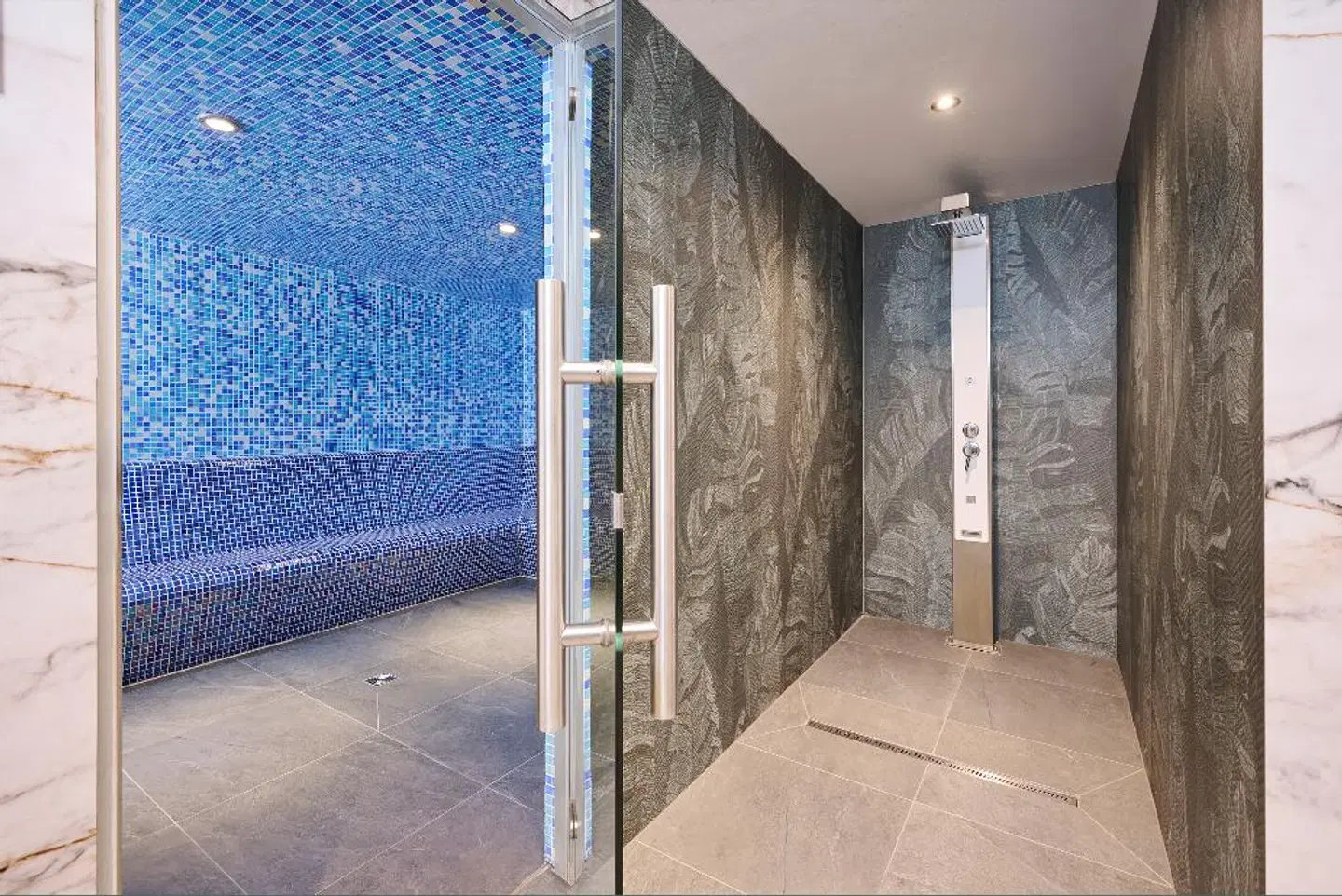 Aminess Vival Casa Lianj Badezimmer