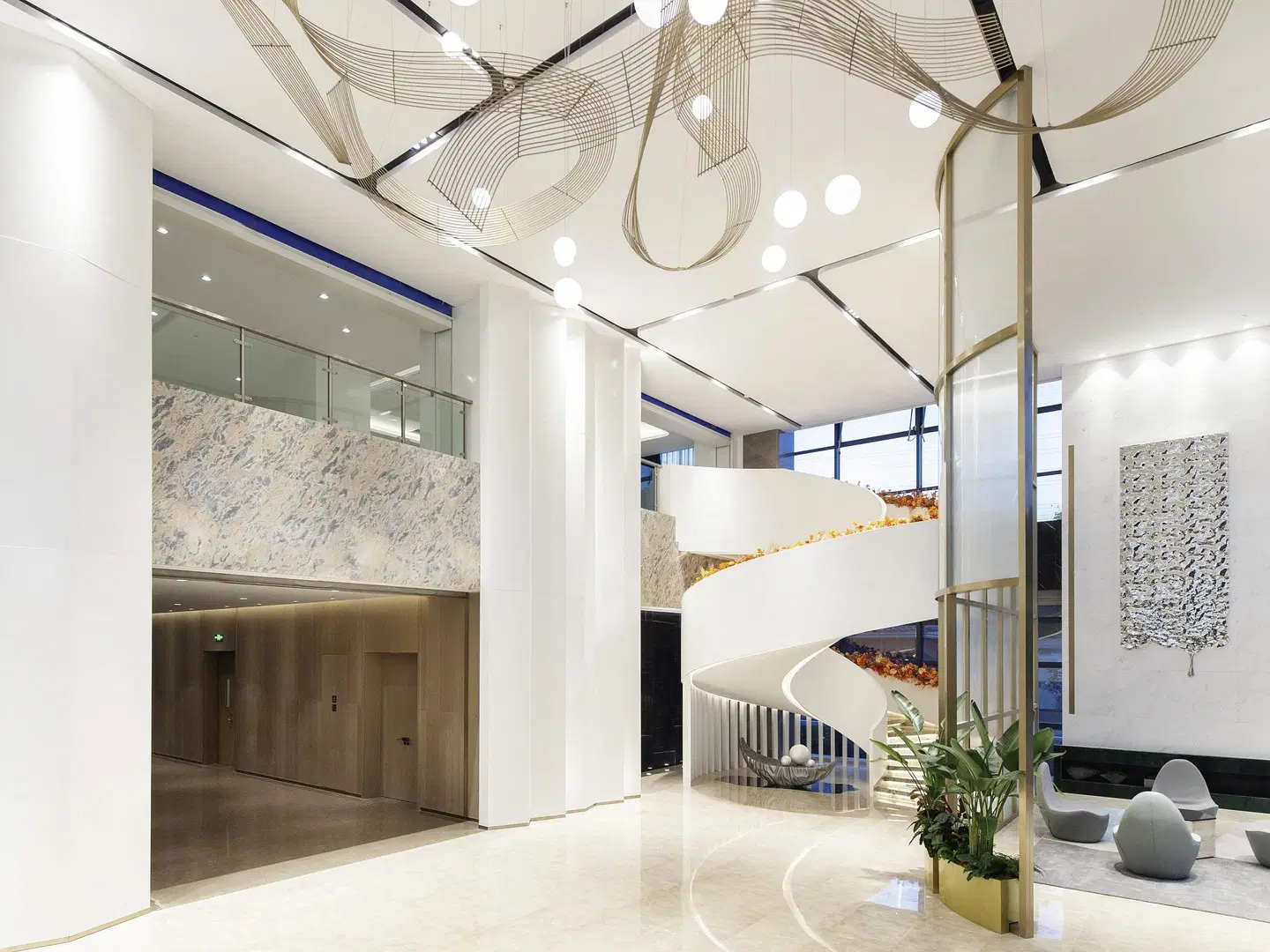 Novotel Suzhou Huanxiu Lake LOUNGE_LOBBY