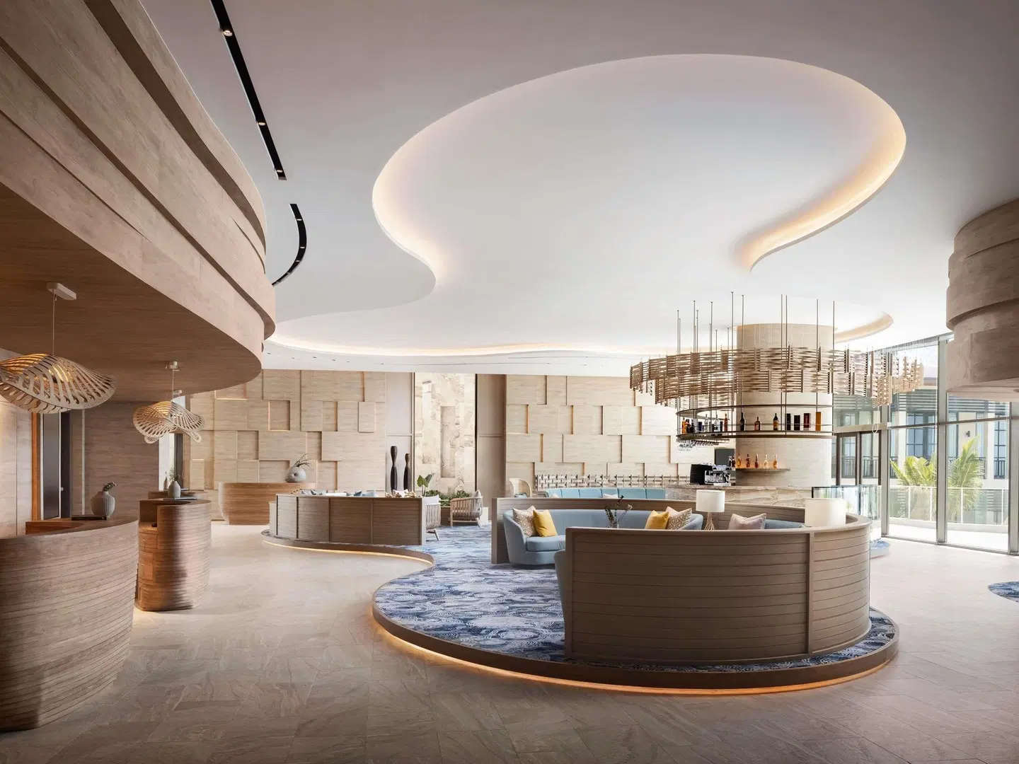 Novotel Sihanoukville Holiday Resort LOUNGE_LOBBY