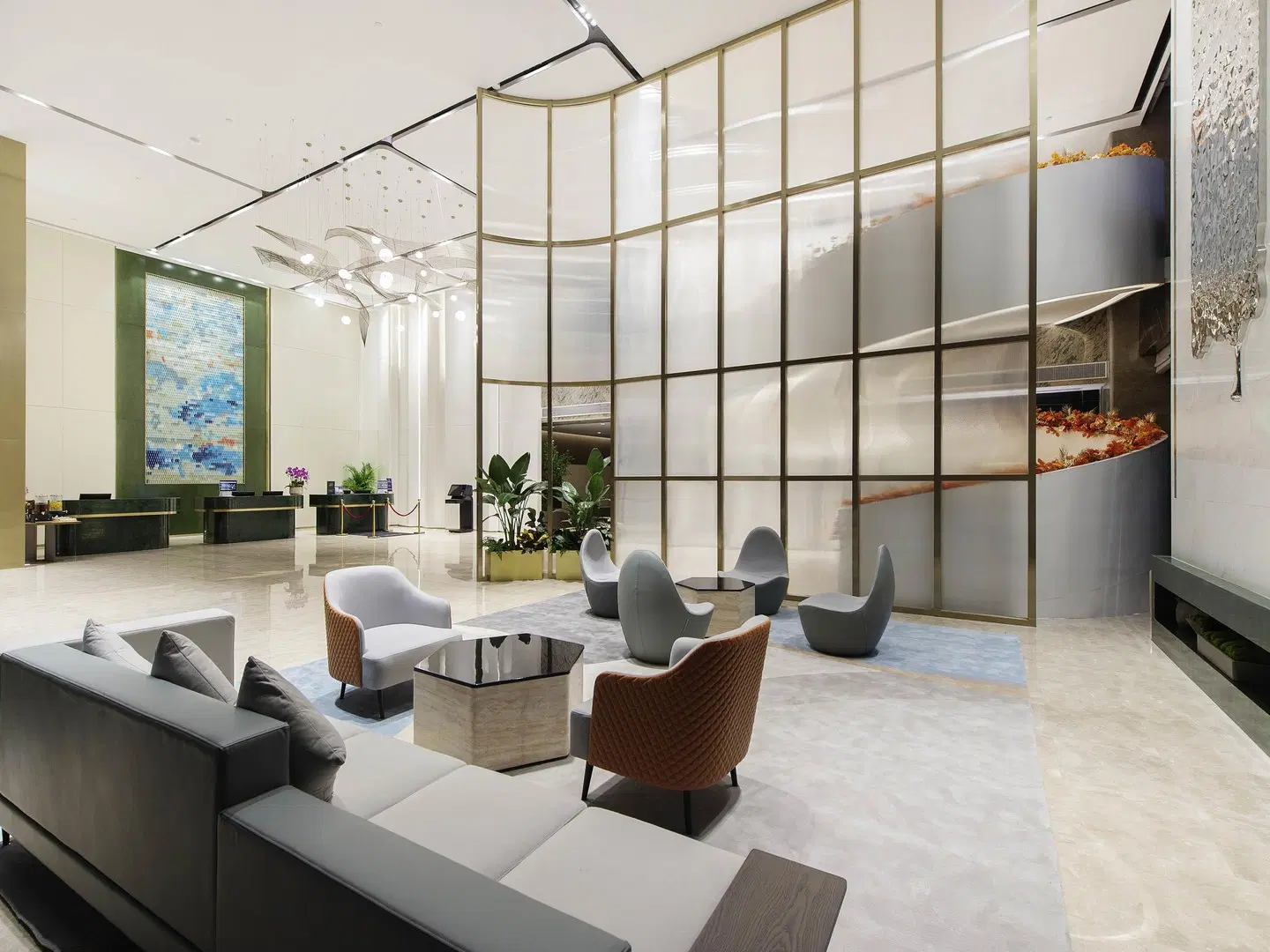 Novotel Suzhou Huanxiu Lake LOUNGE_LOBBY