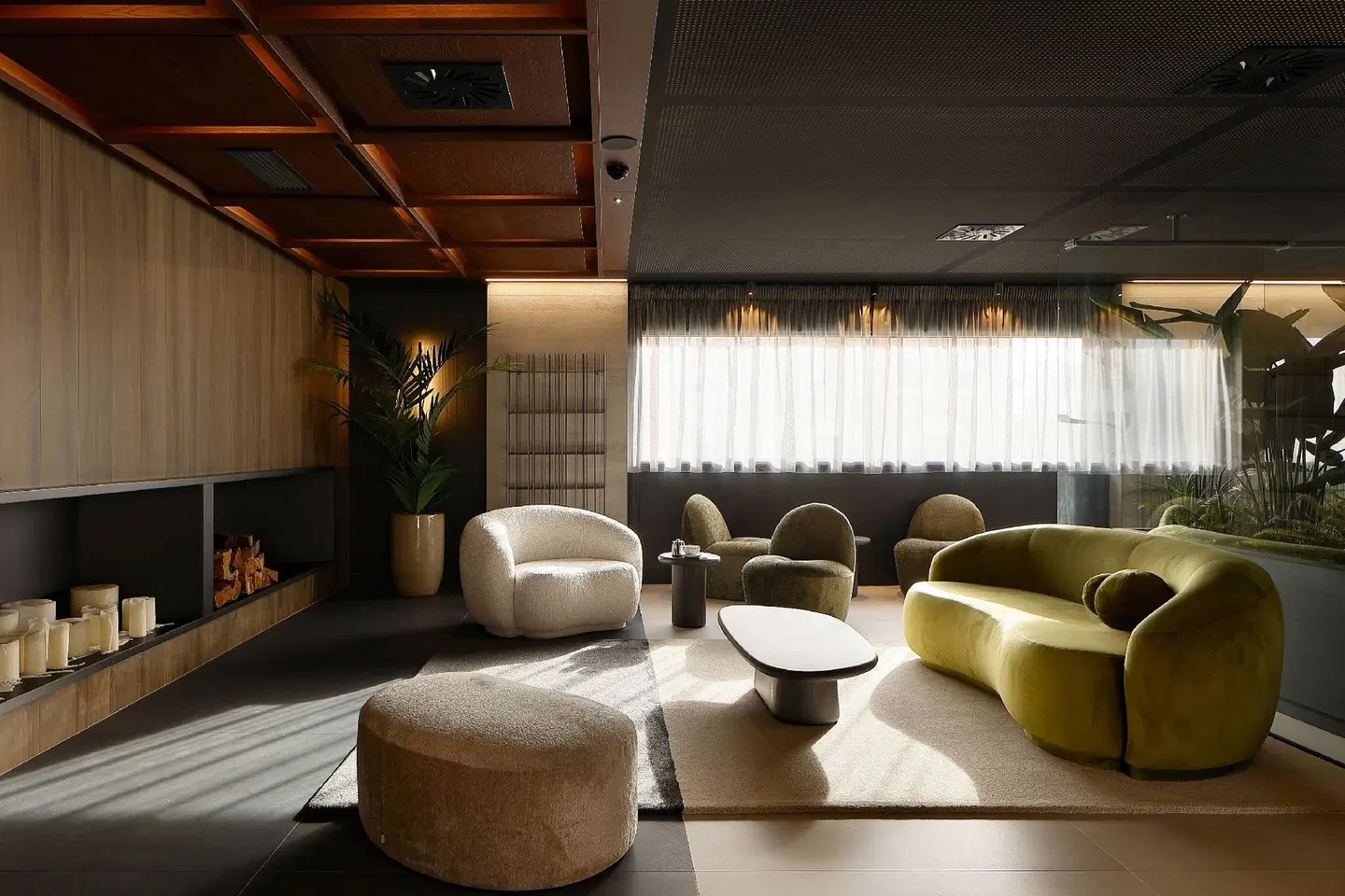 Nuvó Hotel Boutique Bar