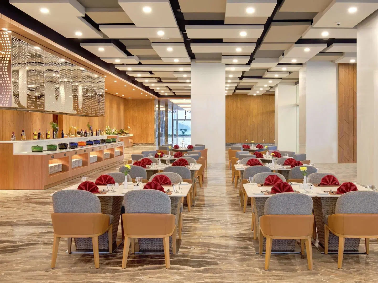 Grand Mercure Lampung Restaurant