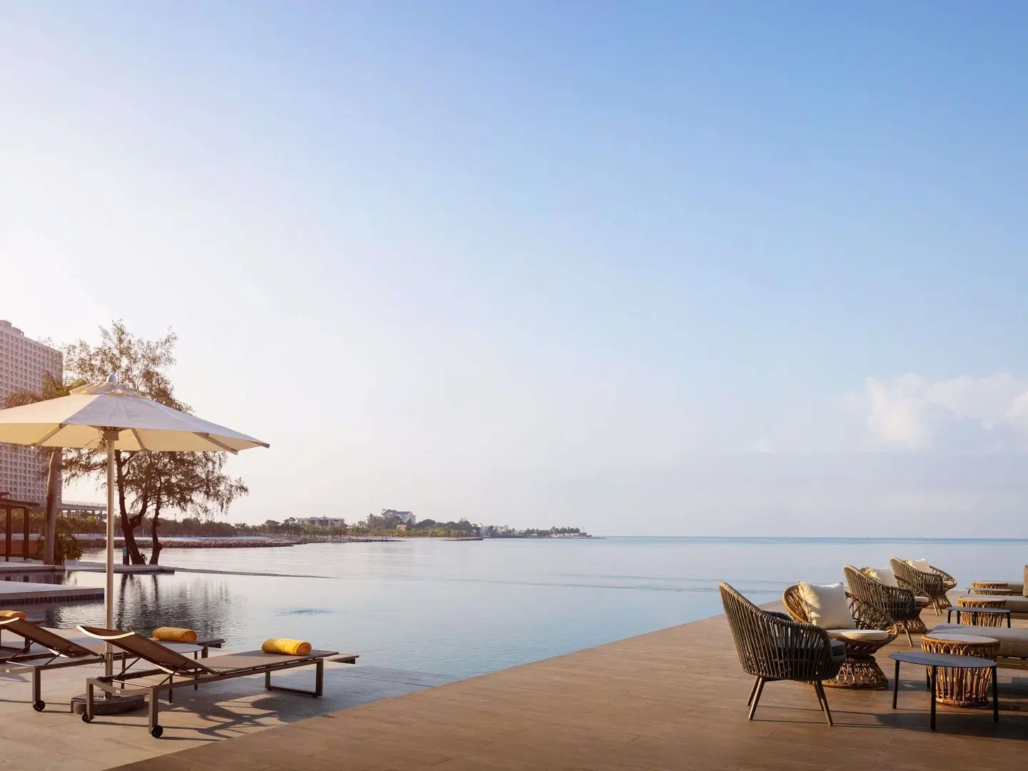 Novotel Sihanoukville Holiday Resort Strand