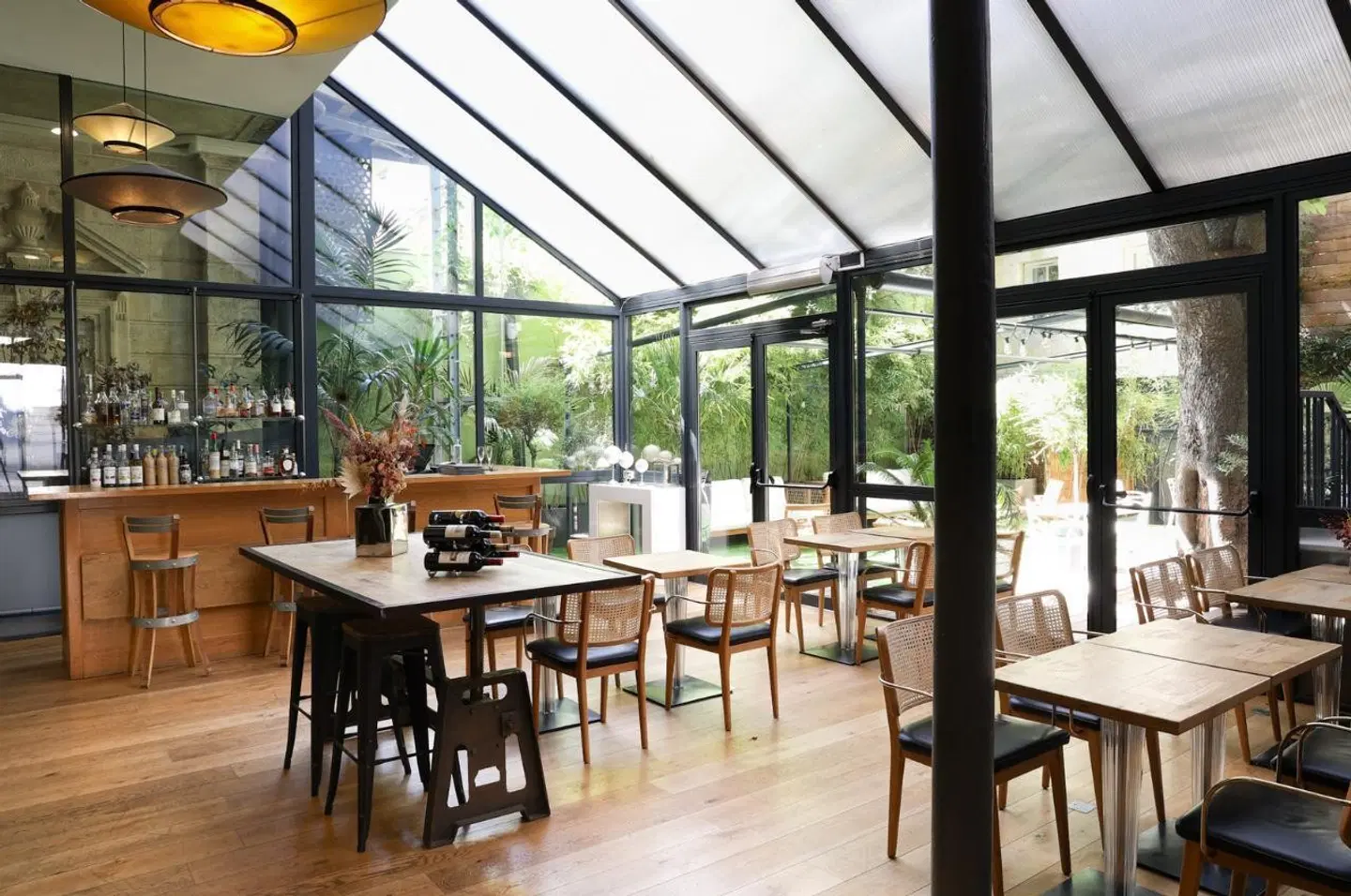Le Boutique Restaurant
