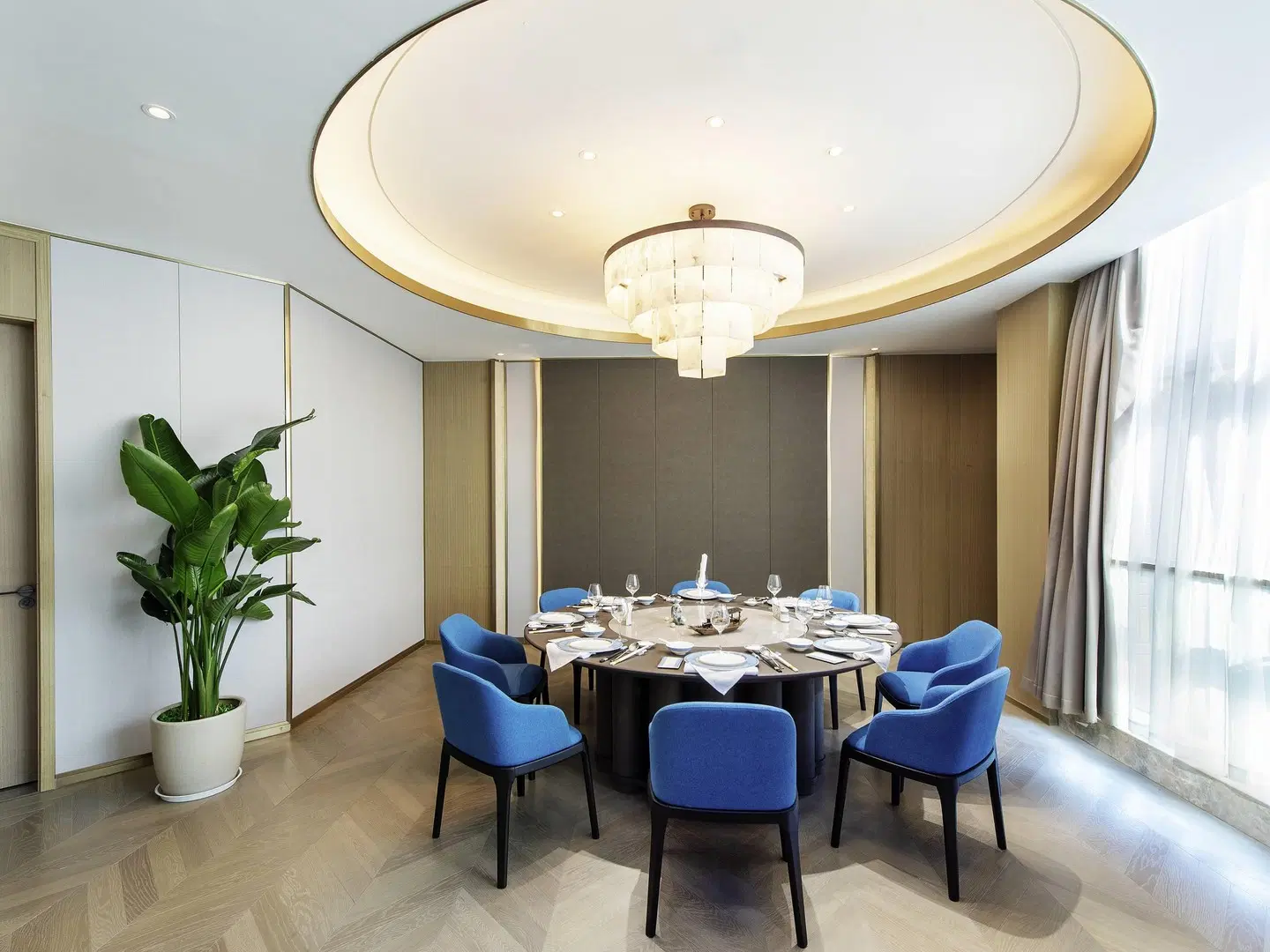 Novotel Suzhou Huanxiu Lake Konferenz
