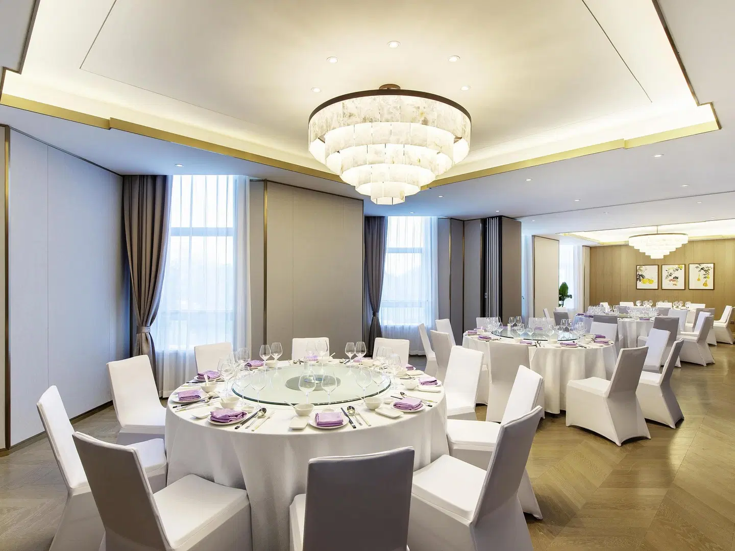 Novotel Suzhou Huanxiu Lake Konferenz
