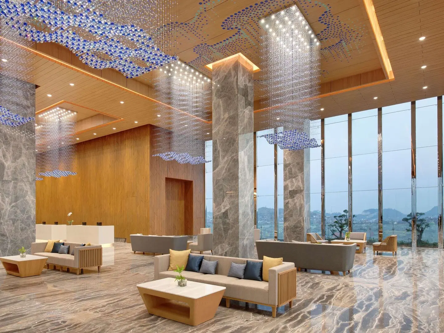 Grand Mercure Lampung LOUNGE_LOBBY