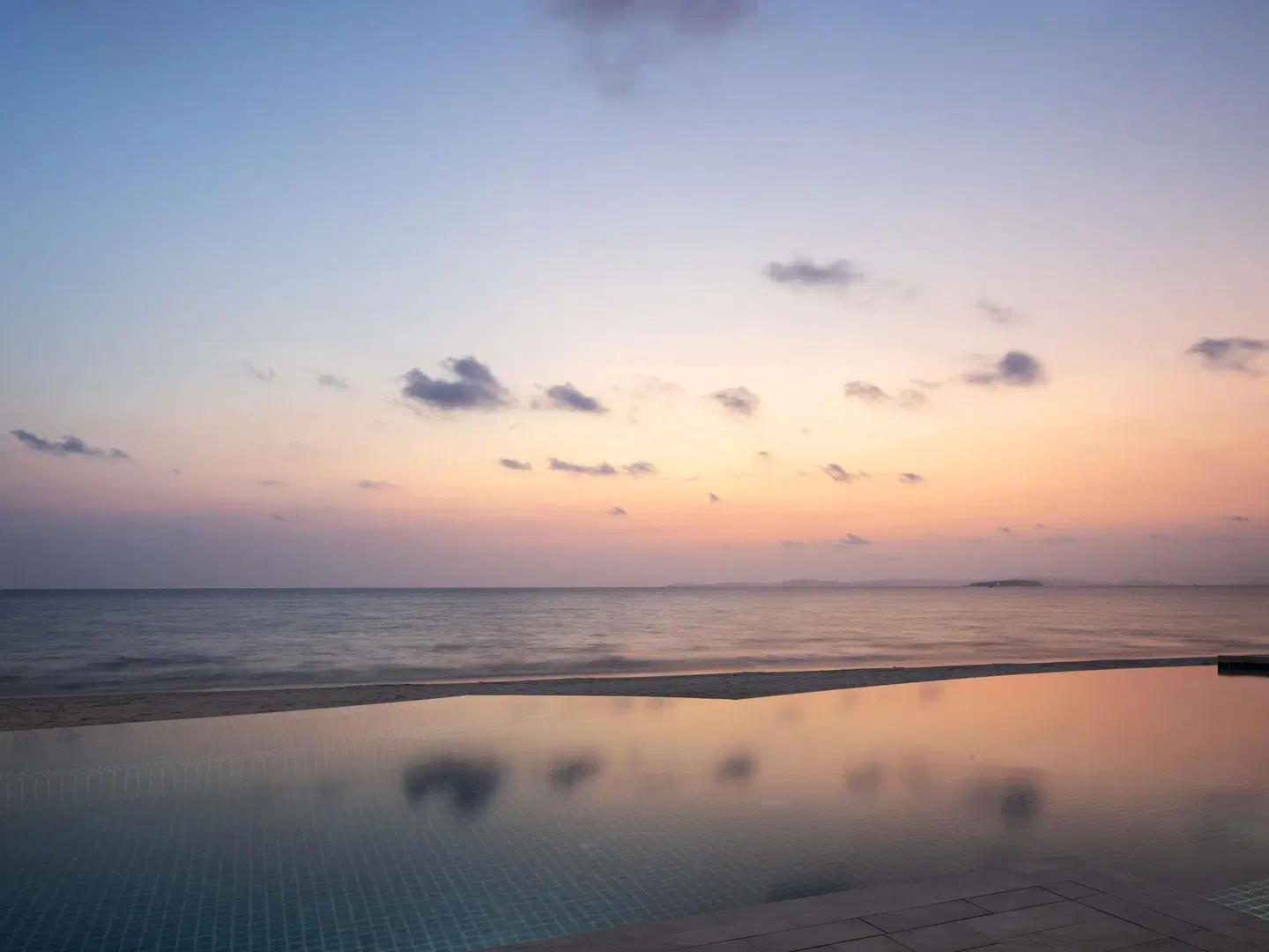 Novotel Sihanoukville Holiday Resort LANDSCAPE