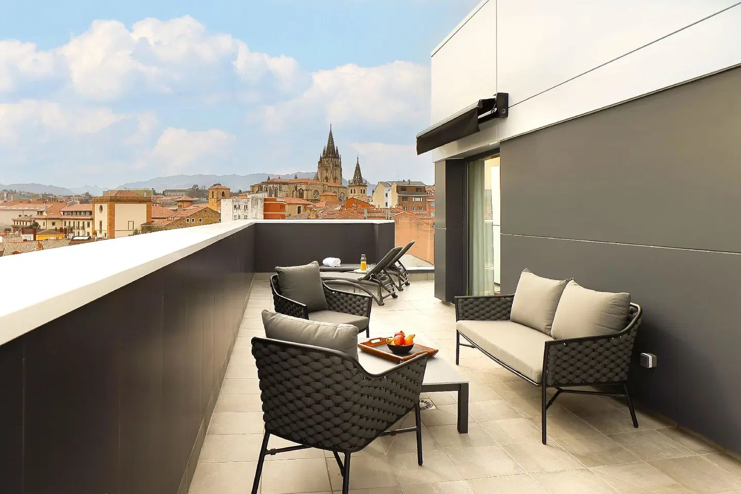Nuvó Hotel Boutique Terrasse