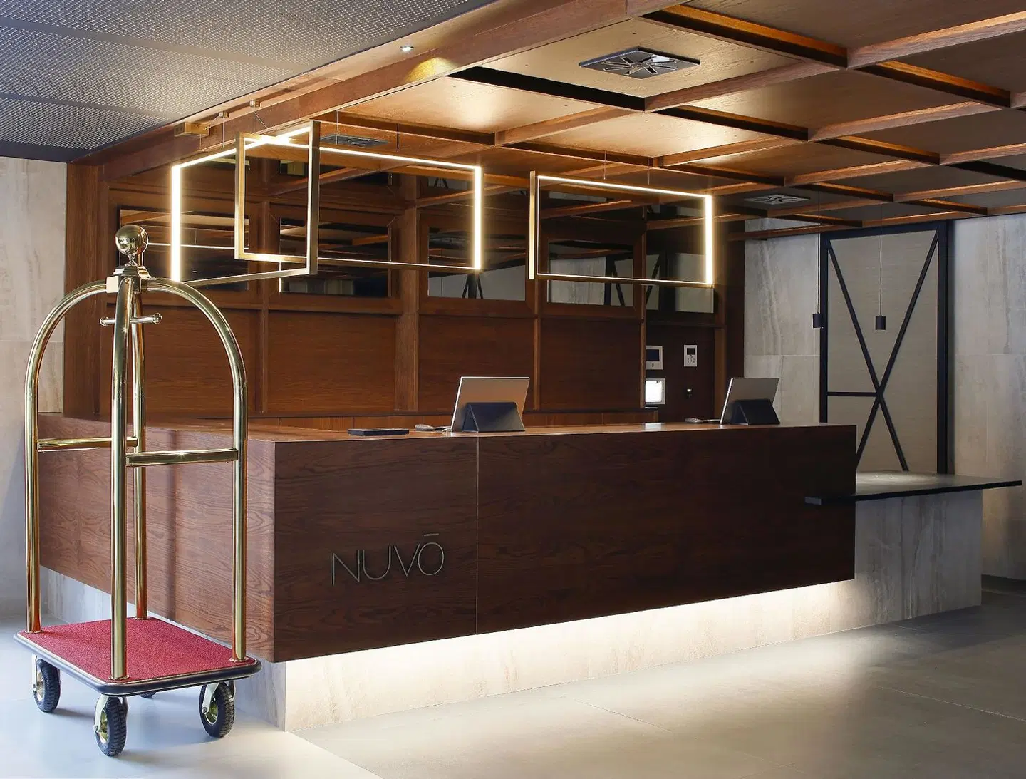 Nuvó Hotel Boutique LOUNGE_LOBBY
